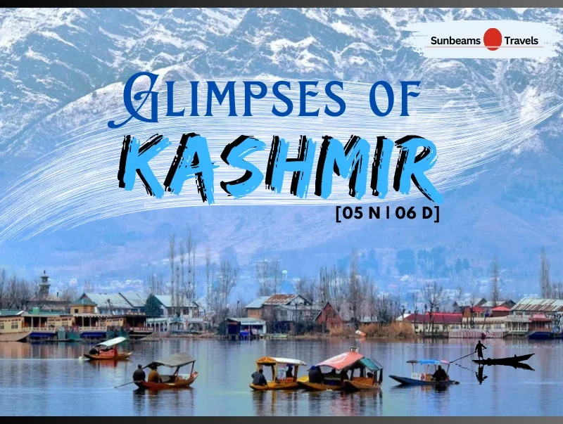 Glimpses of Kashmir