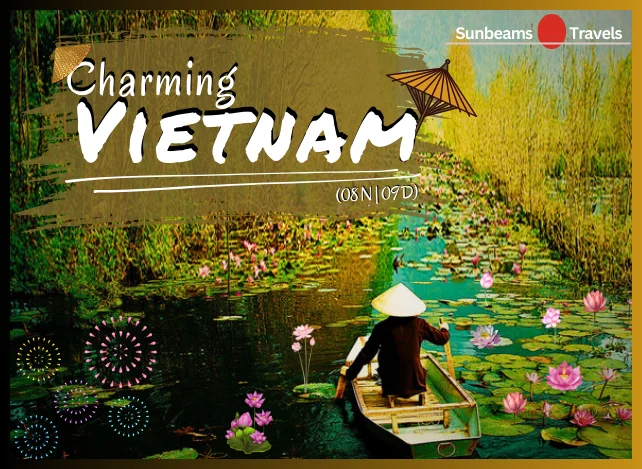 Charming Vietnam